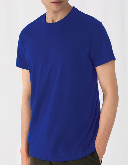 B&C T-Shirt #E190 in 40 Farben, Größen XS-5XL, inkl. Wunschdruck