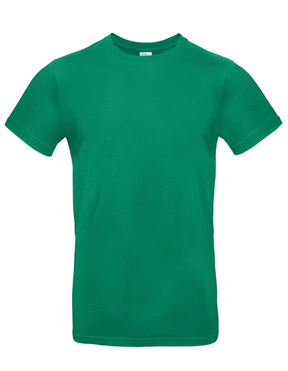 B&C T-Shirt #E190 in 40 Farben, Größen XS-5XL, inkl. Wunschdruck