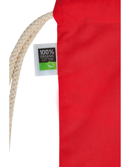 Fairtrade Baumwollrucksack, incl. Wunschdruck, Bio Baumwolle 