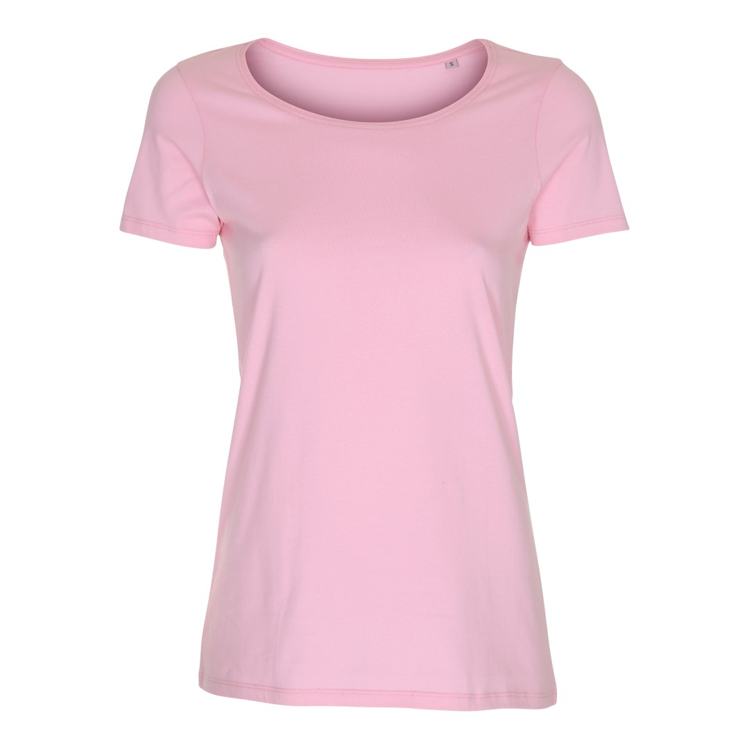 OUTzeit Ladies T-Shirt, Baumwolle, Größen XS-3XL in 21 Farben, inkl. Wunschdruck  