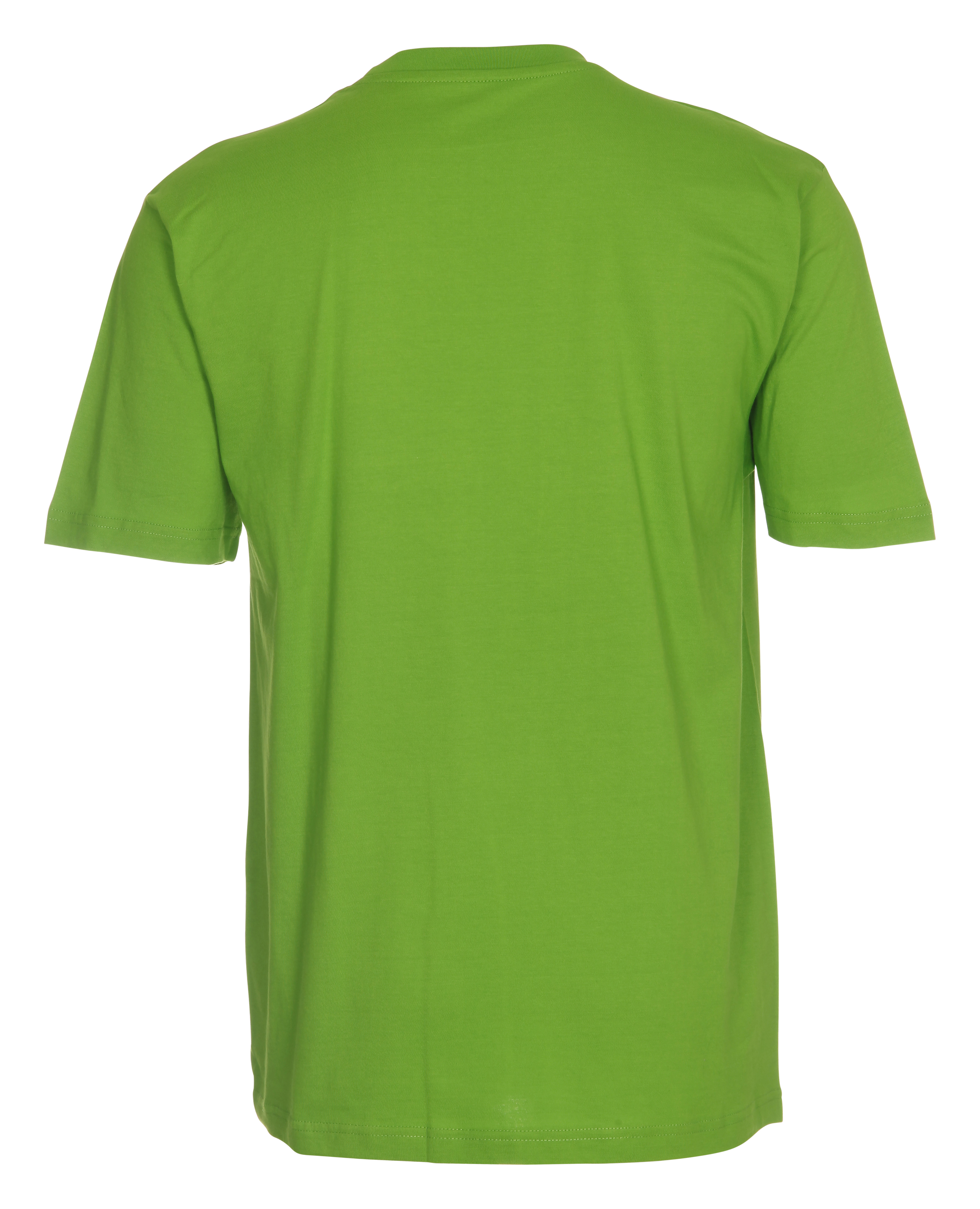 OUTzeit T-Shirt, Bio-Baumwolle, Größen XS-6XL in 31 Farben, inkl. Wunschdruck 