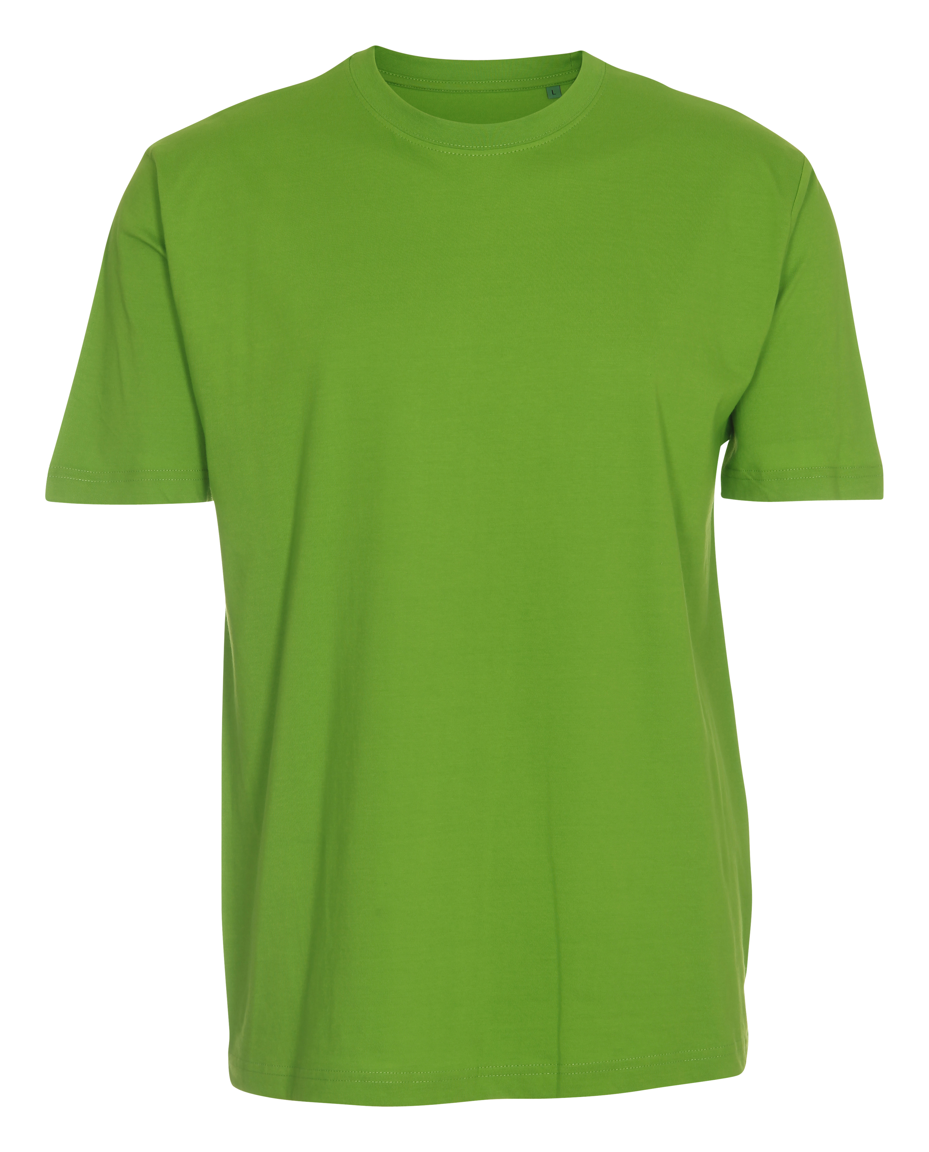 OUTzeit T-Shirt, Bio-Baumwolle, Größen XS-6XL in 31 Farben, inkl. Wunschdruck 