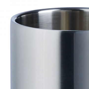 Edelstahltasse  mit Wunschdruck 