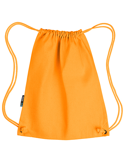 Fairtrade Baumwollrucksack, incl. Wunschdruck, Bio Baumwolle 